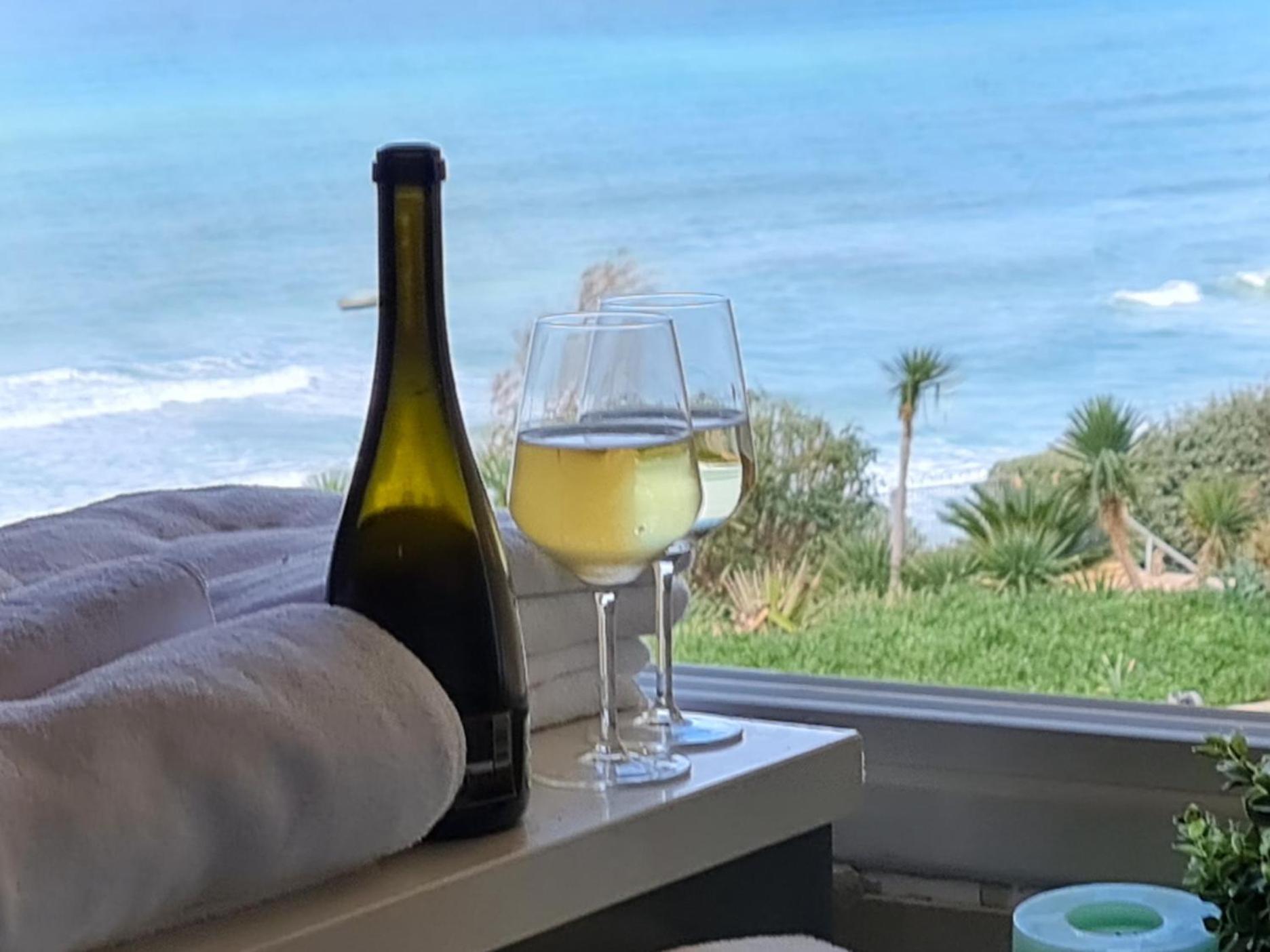 Magic On The Sea-Suites With A Private Jacuzzi And A Private Sea View Netanja Kamer foto